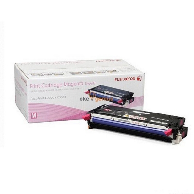 FUJI XEROX Magenta Toner High Cap [CT350676]