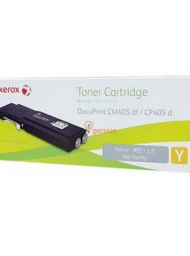 FUJI XEROX Yellow Toner High Cap [CT202036]