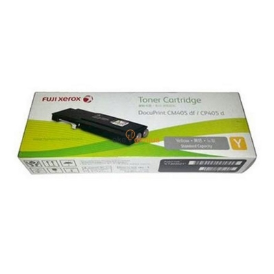 FUJI XEROX Yellow Toner Standard [CT202021]
