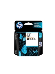 HP 18 Black Ink Cartridge (C4936A)
