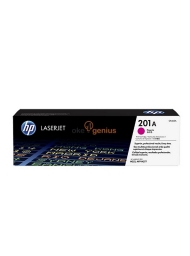 HP 201A Magenta Original LaserJet Toner Cartridge (CF403A)