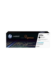 HP 410X High Yield Black Original LaserJet Toner Cartridge (CF410X)