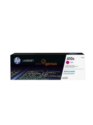 HP 410X High Yield Magenta Original LaserJet Toner Cartridge (CF413X)