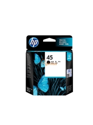 HP 45 Black Original Ink Cartridge (51645AA)