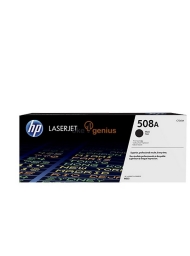 HP 508A Black Original LaserJet Toner Cartridge (CF360A)