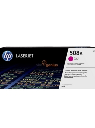 HP 508A Magenta Original LaserJet Toner Cartridge (CF363A)