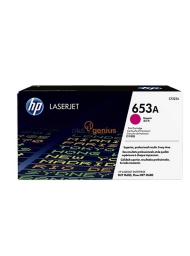 HP 653A Magenta Original LaserJet Toner Cartridge (CF323A)