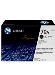 HP 70A Black Original LaserJet Toner Cartridge (Q7570A)