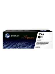 HP 79A Black Original LaserJet Toner Cartridge (CF279A)