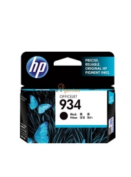 HP 934 Black Ink Cartrige (C2P19AA)
