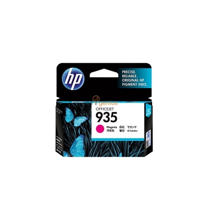 HP 935 Magenta Original Ink Cartridge (C2P21AA)