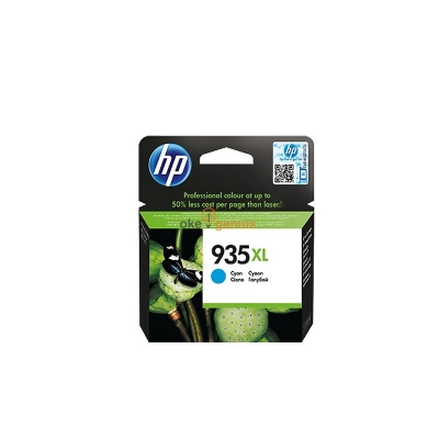 HP 935 XL Original Ink Cartridge - Cyan [C2P24AA]