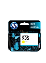 HP 935 Yellow Ink Cartrige (C2P22AA)