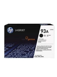 HP 93A Black Original LaserJet Toner Cartridge (CZ192A)