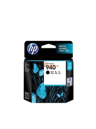 HP 940 Black Ink Cartridge (C4902AA)