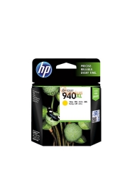 HP 940XL Ink Cartridge Officejet Yellow (C4909AA)