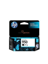 HP 950 Black Original Ink Cartridge (CN049AA)