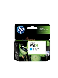 HP 951XL High Yield Cyan Original Ink Cartridge (CN046AA)