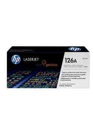 HP Imaging Drum Unit LaserJet 126A - CE314A - Hitam 
