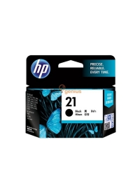 HP Ink Cartridge C9351AA (21) Black
