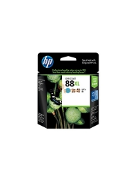 HP Ink Cartridge C9391A 88 Large Cyan