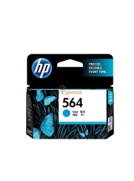 HP Ink Cartridge CB318WA 564 Cyan