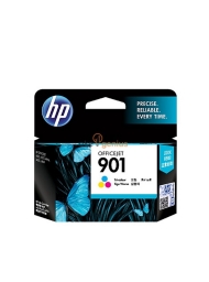HP Ink Cartridge CC656AA Officejet 901- Regular- Tiga warna