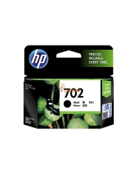 HP Ink Cartridge CC660AA 702- Regular- Hitam