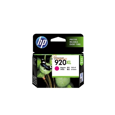HP Ink Cartridge CD973AA Officejet 920- XL- Magenta