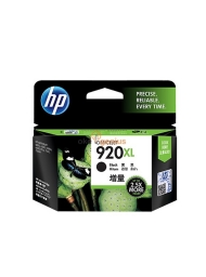 HP Ink Cartridge CD975AA Officejet 920- XL-Hitam
