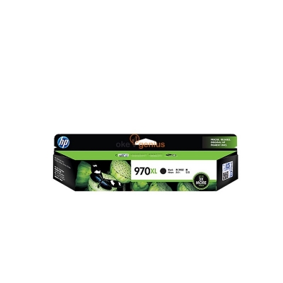 HP Ink Cartridge CN625AA 970XL Hitam