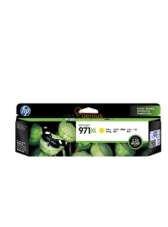 HP Ink Cartridge CN628AA 971XL Kuning