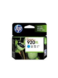 HP Ink Cartridges CD972AA Officejet 920- XL- Cyan