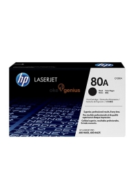 HP LaserJet Cartridge 80A - CF280A