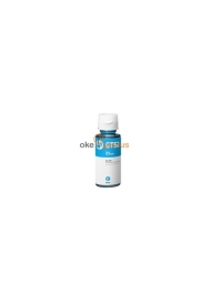 HP Original Ink Bottle GT52 - M0H54AA - Cyan