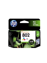 HP Original Ink Cartridge 802 - CH564ZZ - Tri-color