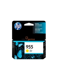 HP Original Ink Cartridge 955 - L0S57AA - Kuning