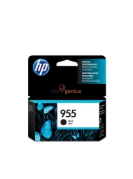 HP Original Ink Cartridge 955 - L0S60AA - Hitam