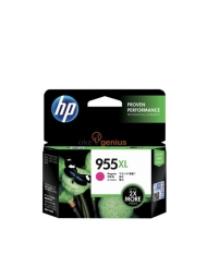 HP Original Ink Cartridge 955XL - L0S66AA - Magenta