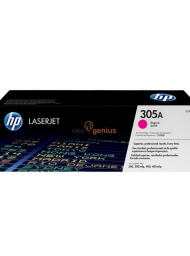 HP Toner CE413A - Magenta