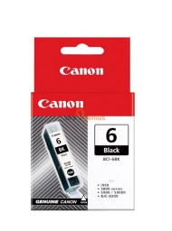 Canon Ink BCI-6 Black