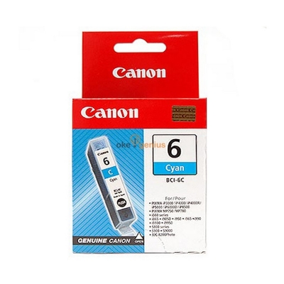 Canon Ink BCI-6 Photo Cyan