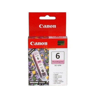Canon Ink BCI6-Photo Magenta