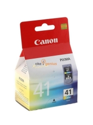 Canon Ink Cartridge CL-41 Colour