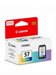 Canon Ink Cartridge CL-57 Colour for E400