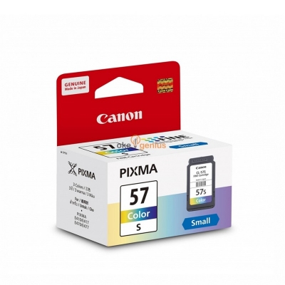 Canon Ink Cartridge CL-57s