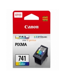 Canon Ink Cartridge CL-741 Colour