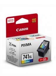 Canon Ink Cartridge CL-741 Colour XL