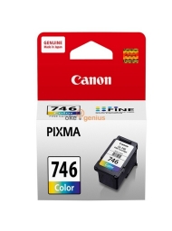 Canon Ink Cartridge CL-746 Colour