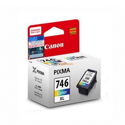 Canon Ink Cartridge CL-746 Colour XL